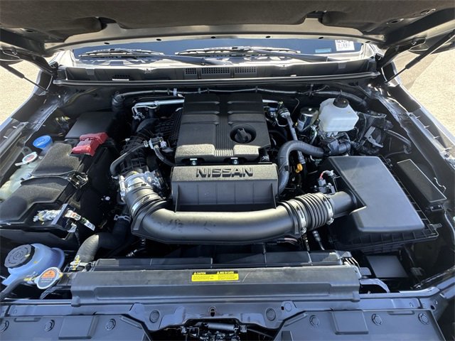 New 2026 Nissan Frontier PRO-4X image 31