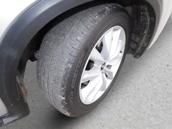 Used 2019 INFINITI QX50 Luxe image 43