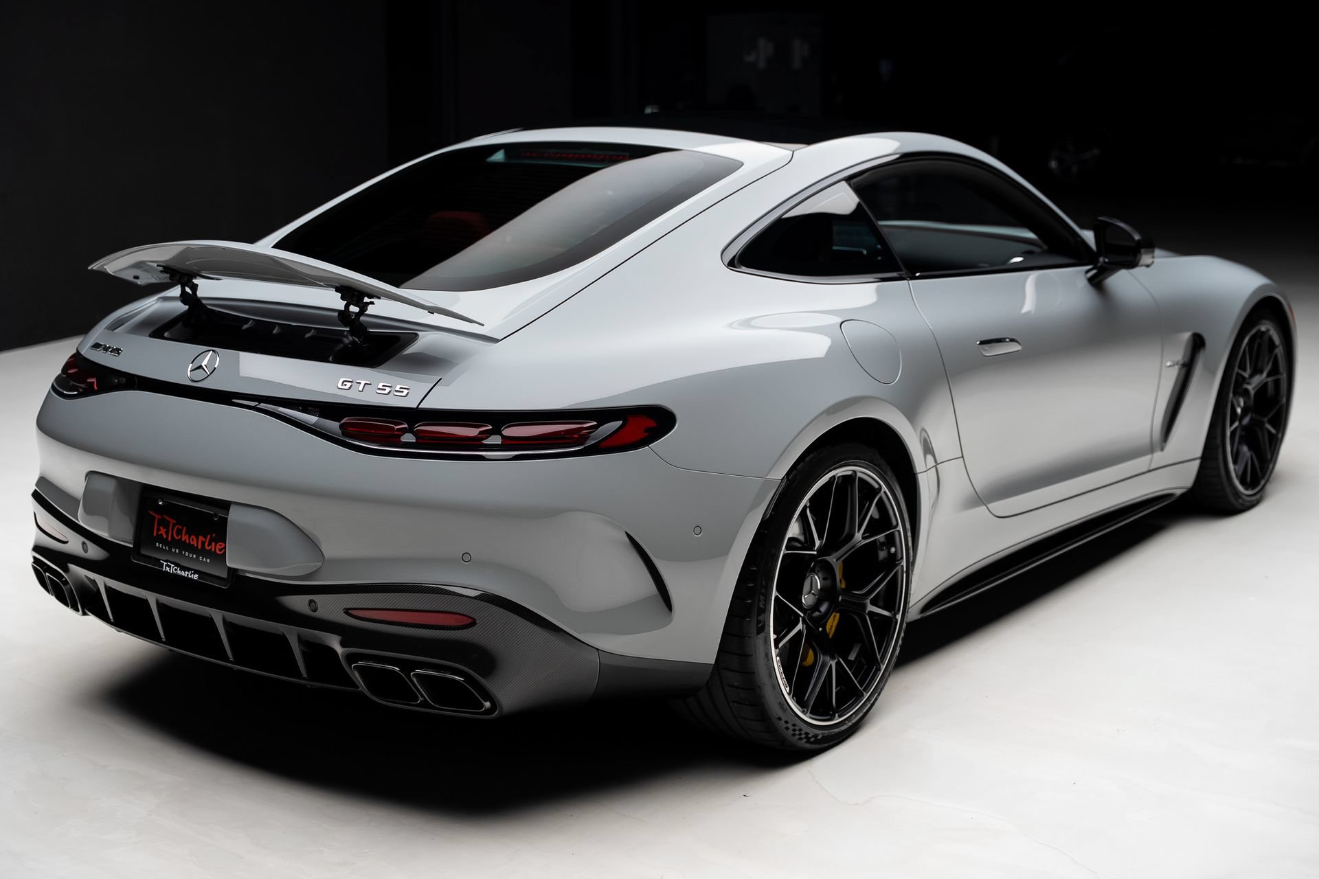 Used 2025 Mercedes-Benz AMG GT 55 image 40