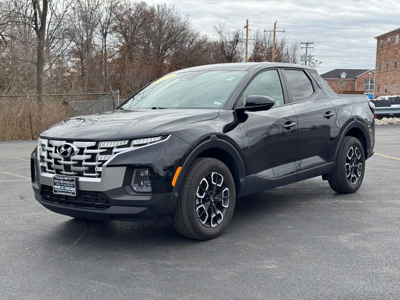 Used 2024 Hyundai Santa Cruz SEL image 8