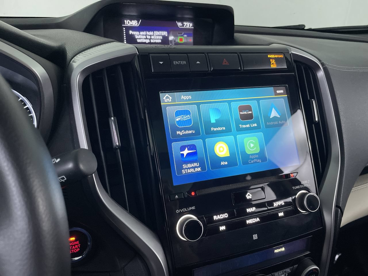 Used 2020 Subaru Ascent Limited w/ Technology Package AWD/4WD image 14