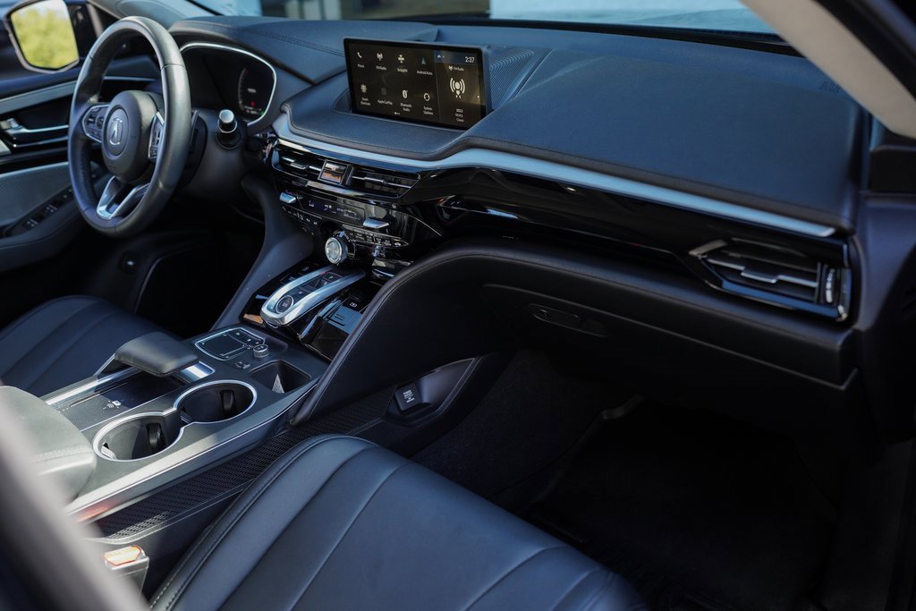 Used 2024 Acura MDX FWD image 20
