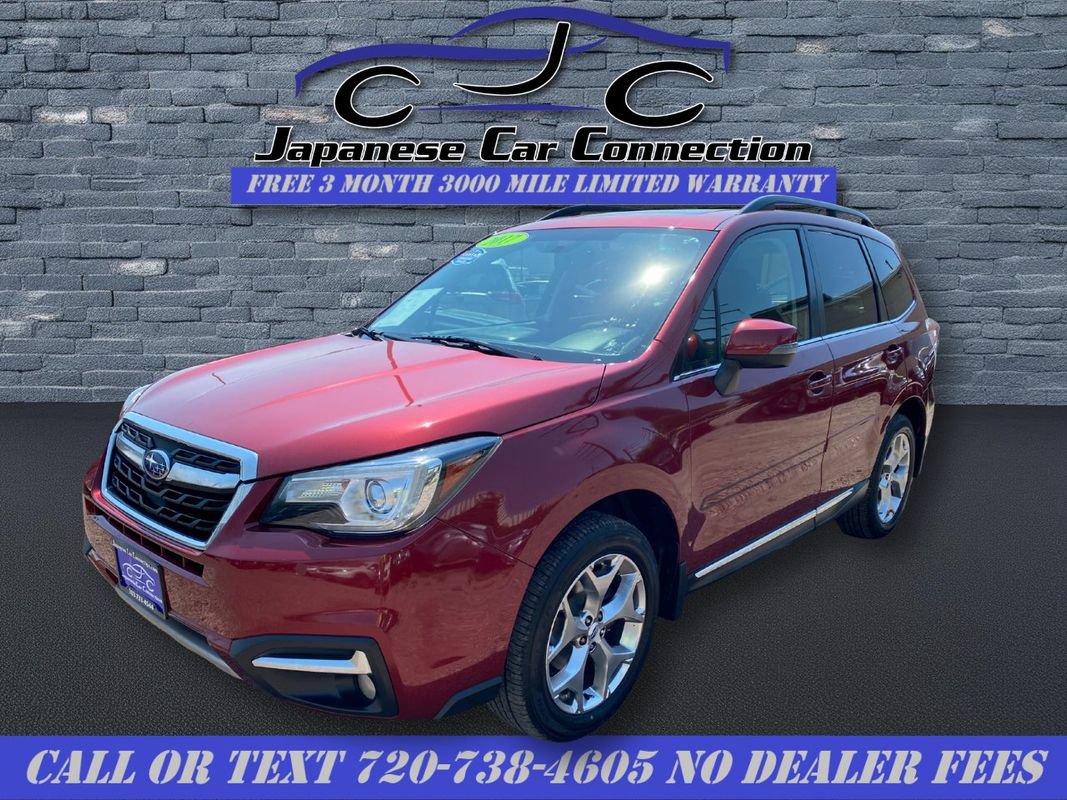 Used 2017 Subaru Forester 2.5i Touring AWD/4WD image 3