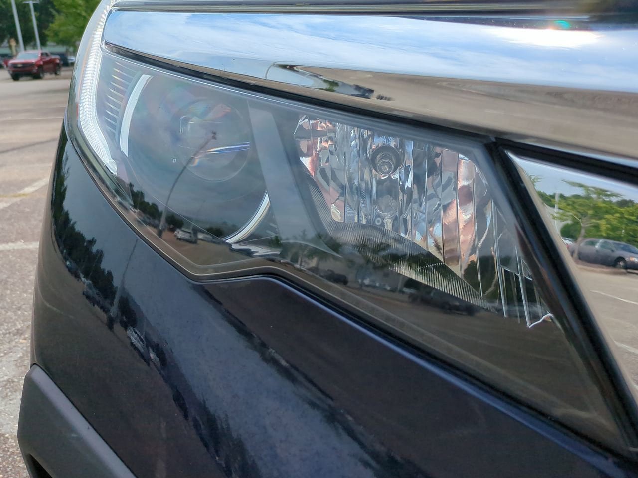 Used 2022 Honda Pilot EX-L image 10
