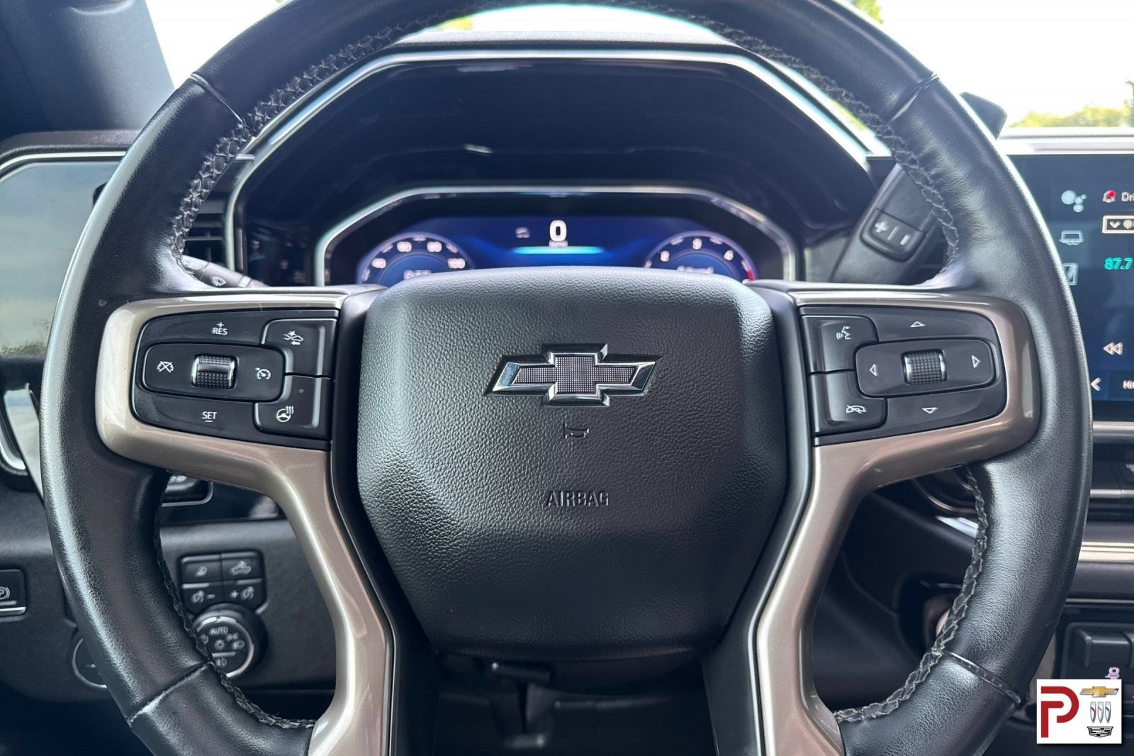 Used 2024 Chevrolet Silverado 2500 High Country w/ Midnight Edition AWD/4WD image 25