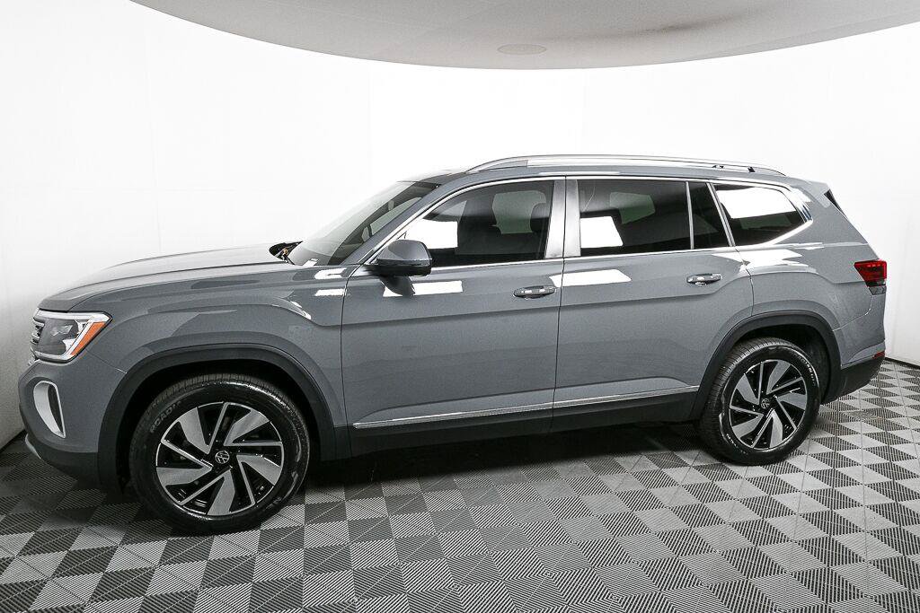 New 2026 Volkswagen Atlas SEL AWD/4WD image 37