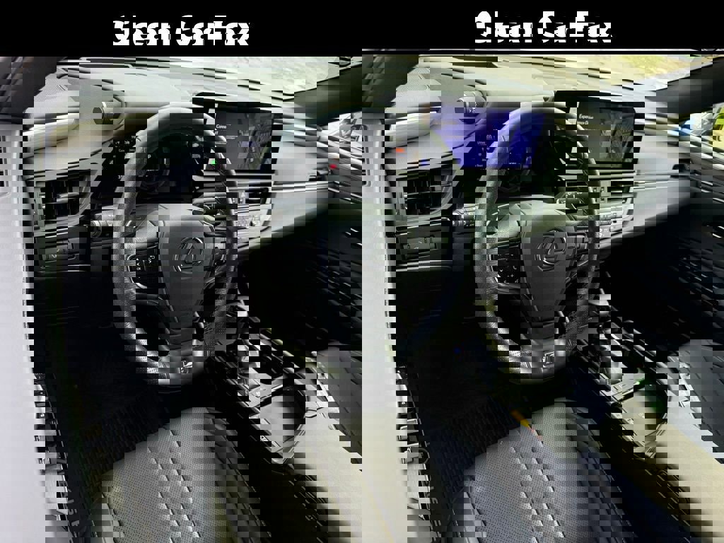 Certified 2024 Lexus ES 300h F Sport image 3