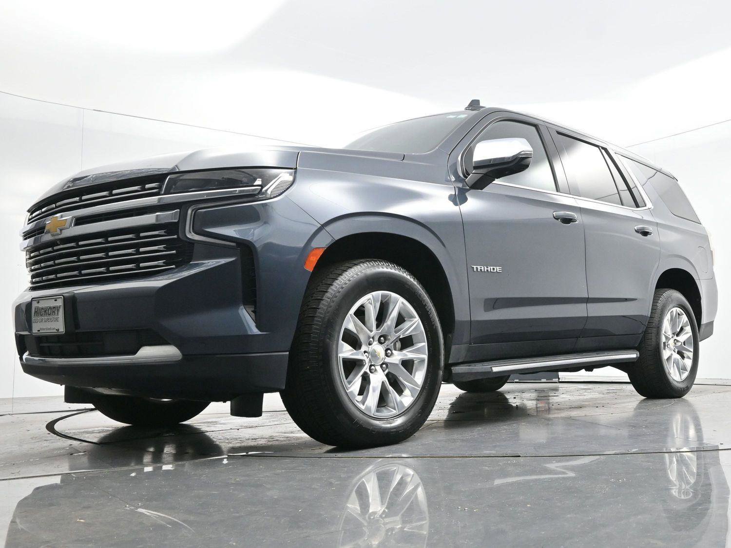 Used 2021 Chevrolet Tahoe Premier w/ Premium Package image 55