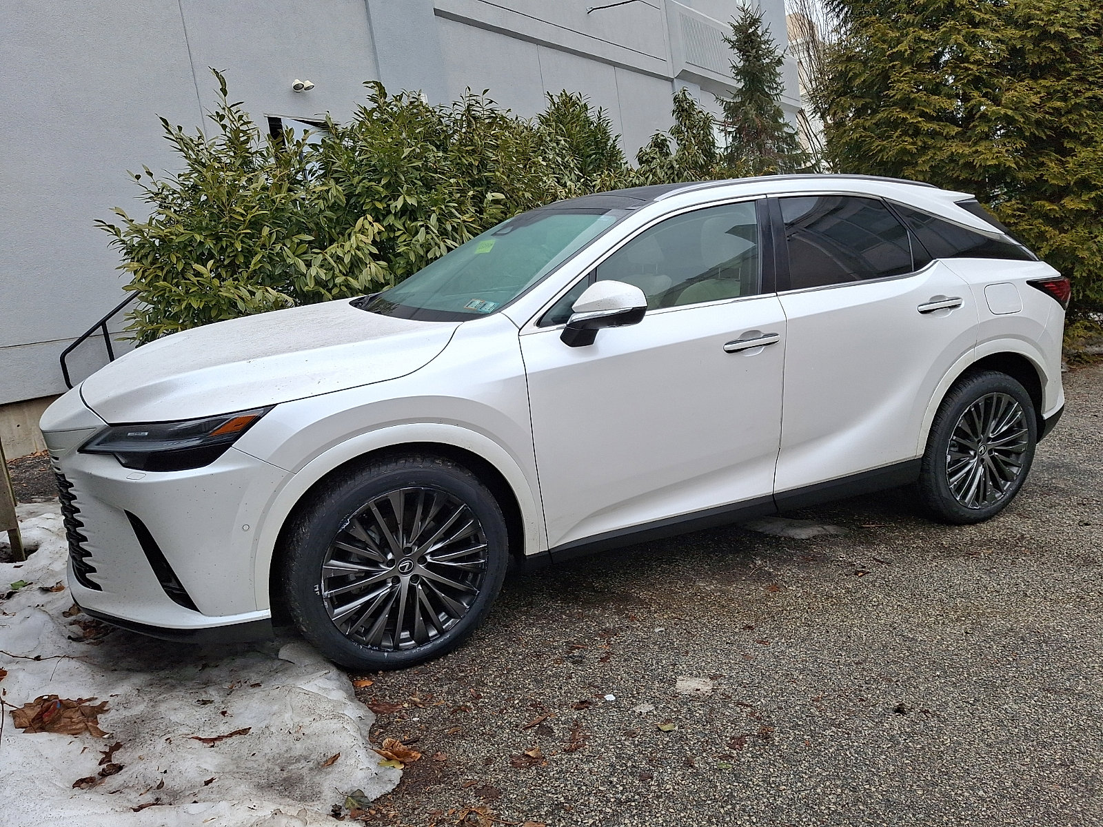 Certified 2023 Lexus RX 350 Premium w/ Accessory Package image 2