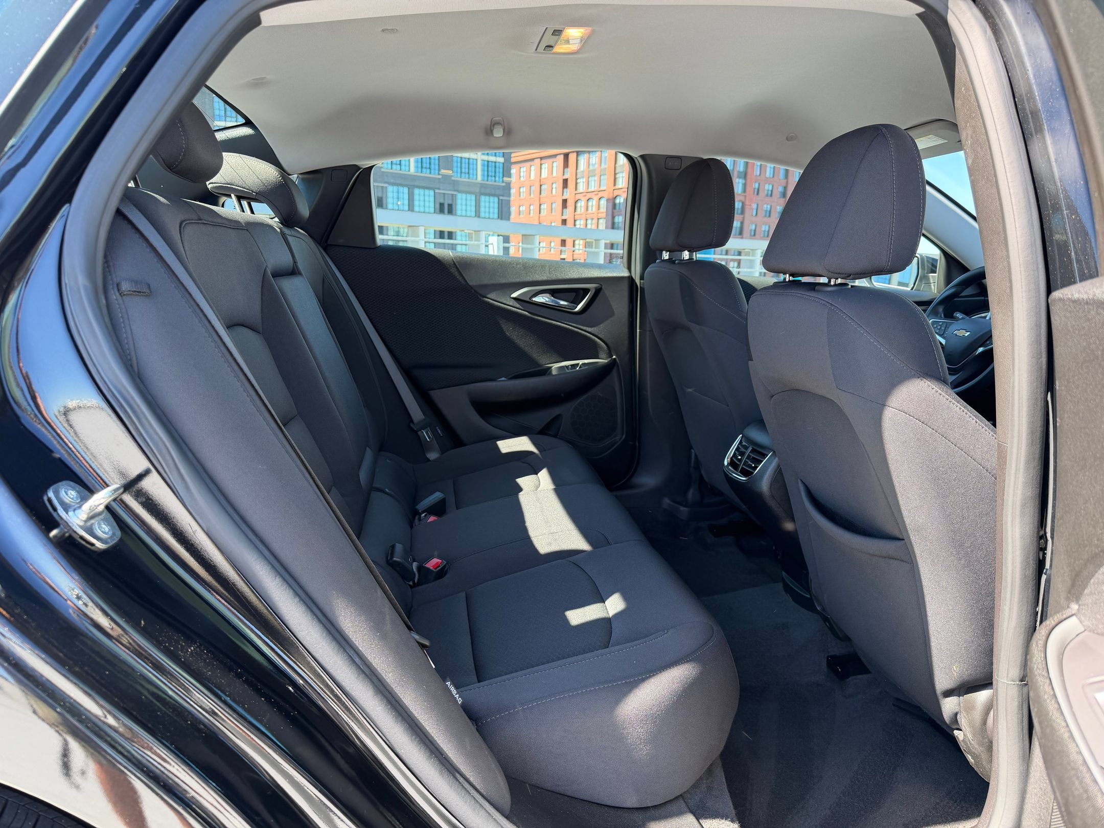 Used 2024 Chevrolet Malibu LT FWD image 24