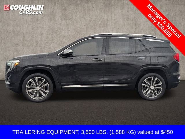 Used 2020 GMC Terrain Denali w/ Denali Premium Package image 5