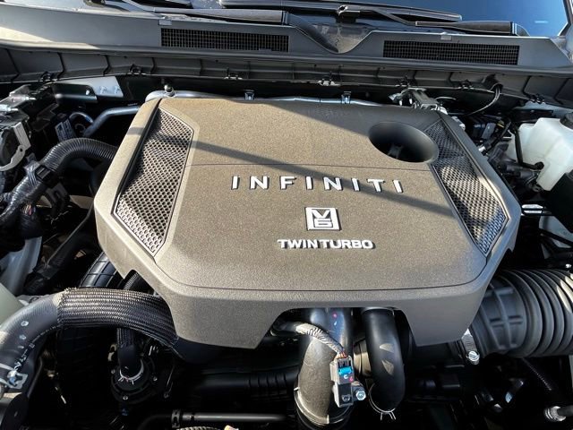 New 2026 INFINITI QX80 4WD image 29