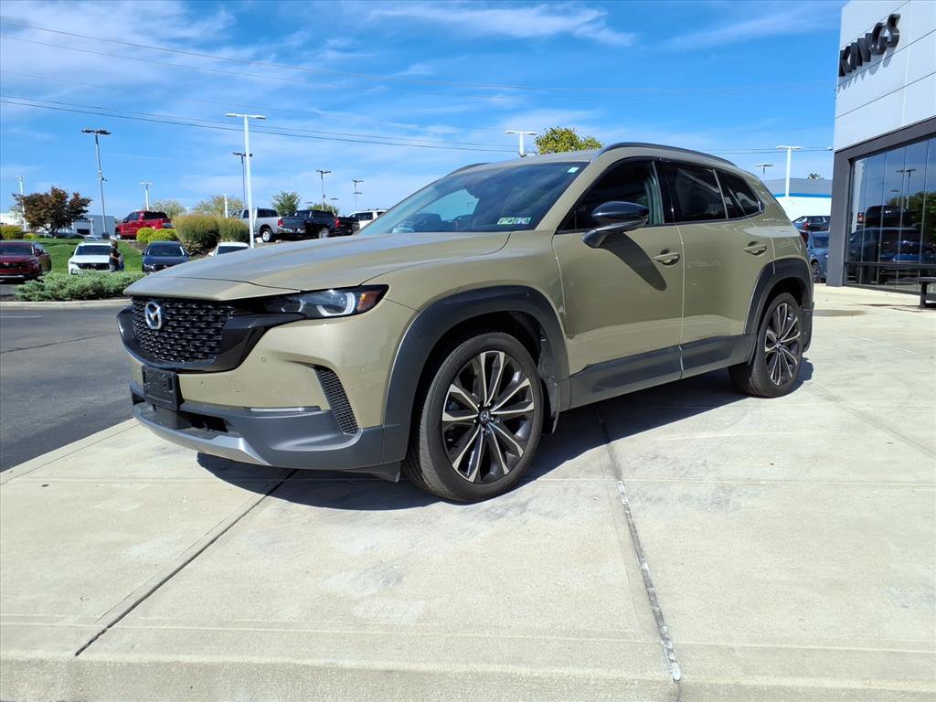 Certified 2023 MAZDA CX-50 2.5 Turbo w/ Weather Package image 2