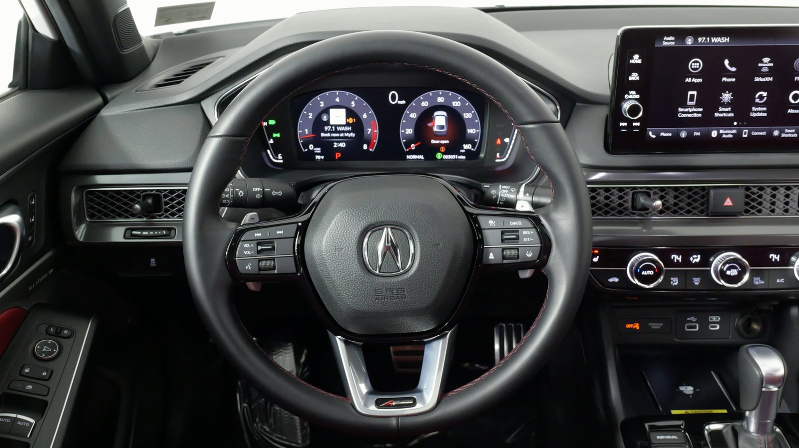 Used 2025 Acura Integra A-Spec image 43