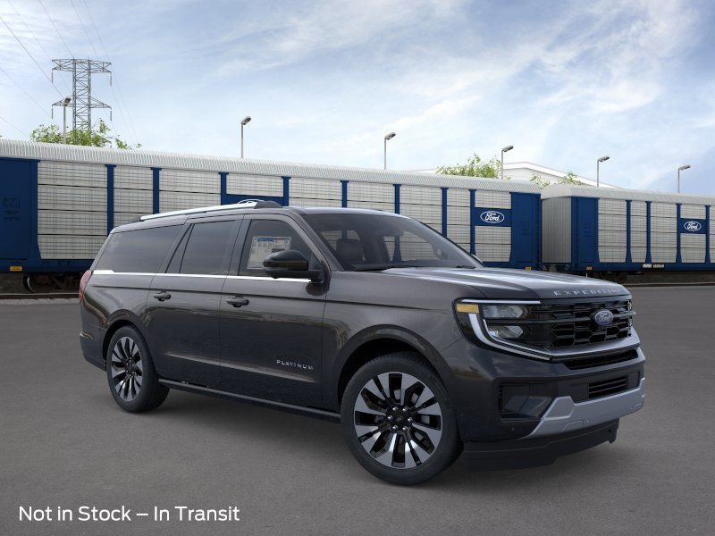 New 2026 Ford Expedition Max Platinum w/ Driver's Package AWD/4WD image 7