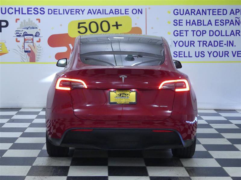 Used 2023 Tesla Model Y Long Range image 7