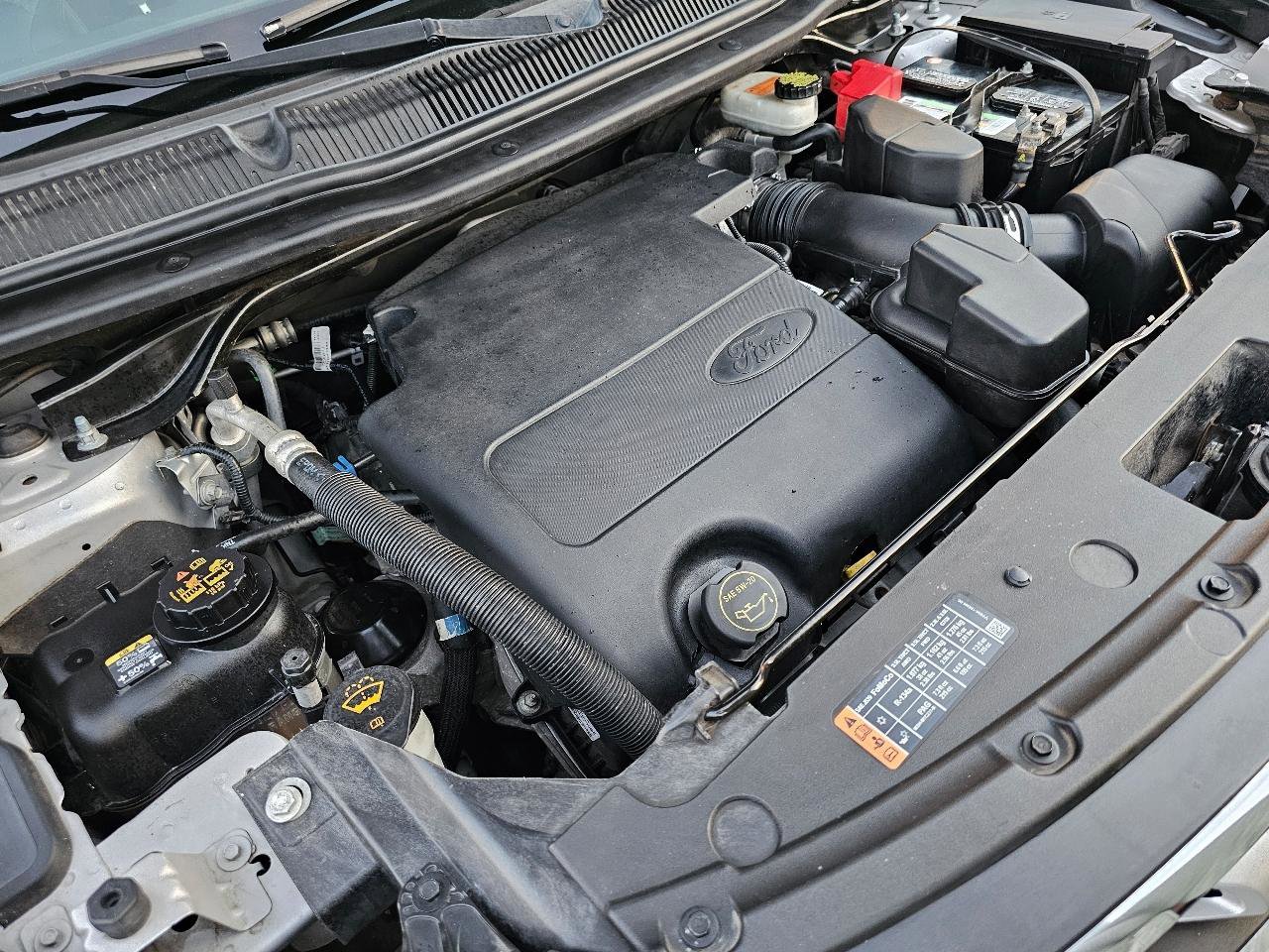 Used 2016 Ford Explorer Limited image 71