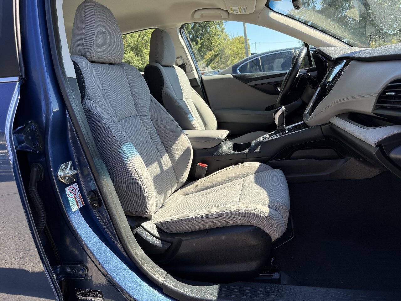 Used 2020 Subaru Legacy Premium AWD/4WD image 14