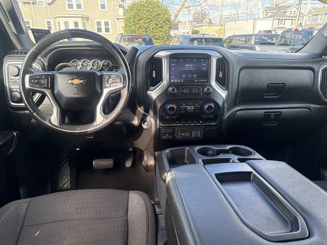Used 2021 Chevrolet Silverado 1500 LT image 14