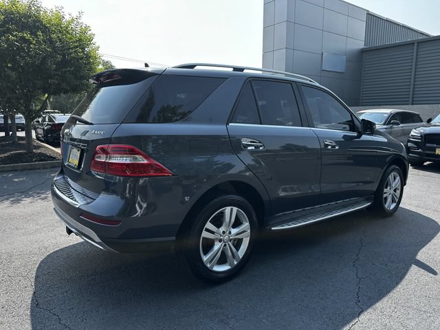 Used 2015 Mercedes-Benz ML 350 4MATIC image 5