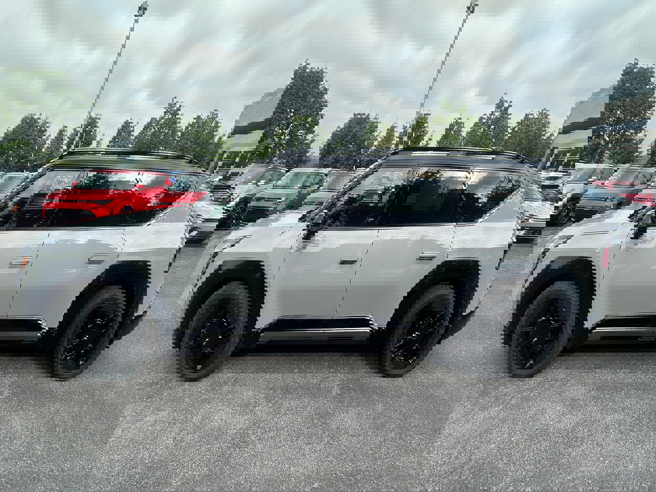 New 2026 Kia EV9 GT-Line image 8