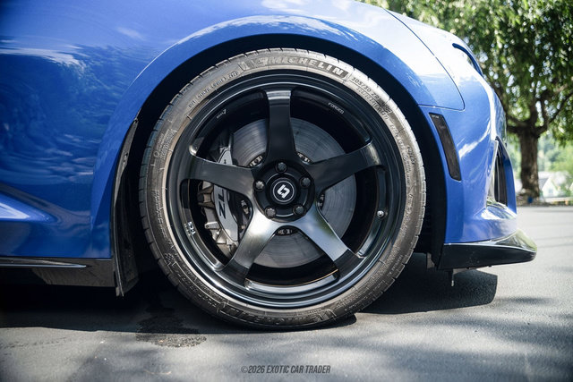 Used 2021 Chevrolet Camaro ZL1 RWD image 56
