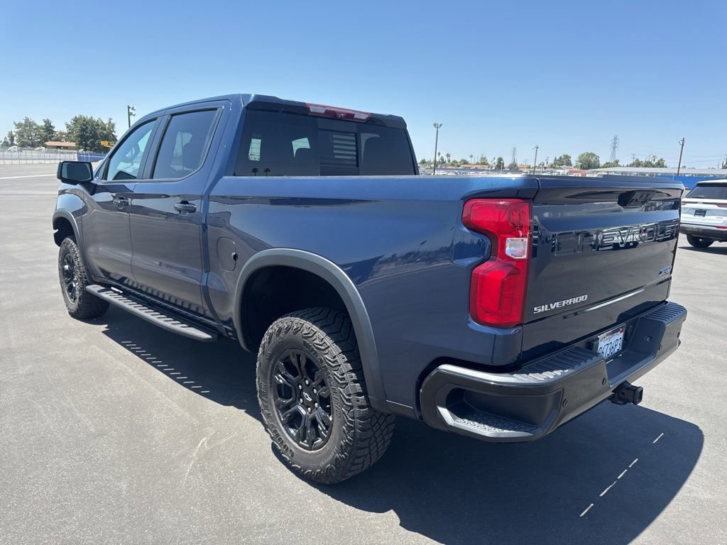 Certified 2023 Chevrolet Silverado 1500 ZR2 w/ Technology Package AWD/4WD image 2