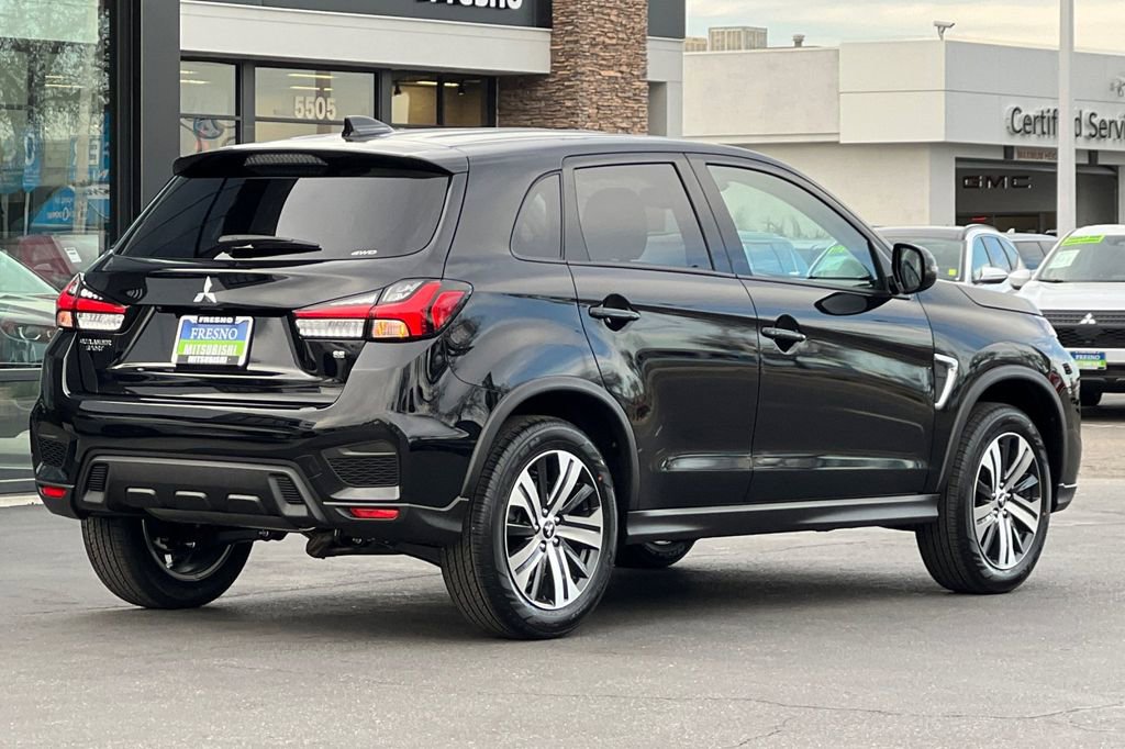New 2026 Mitsubishi Outlander Sport SE AWD/4WD image 5