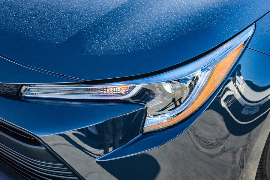 New 2026 Toyota Corolla LE FWD image 5