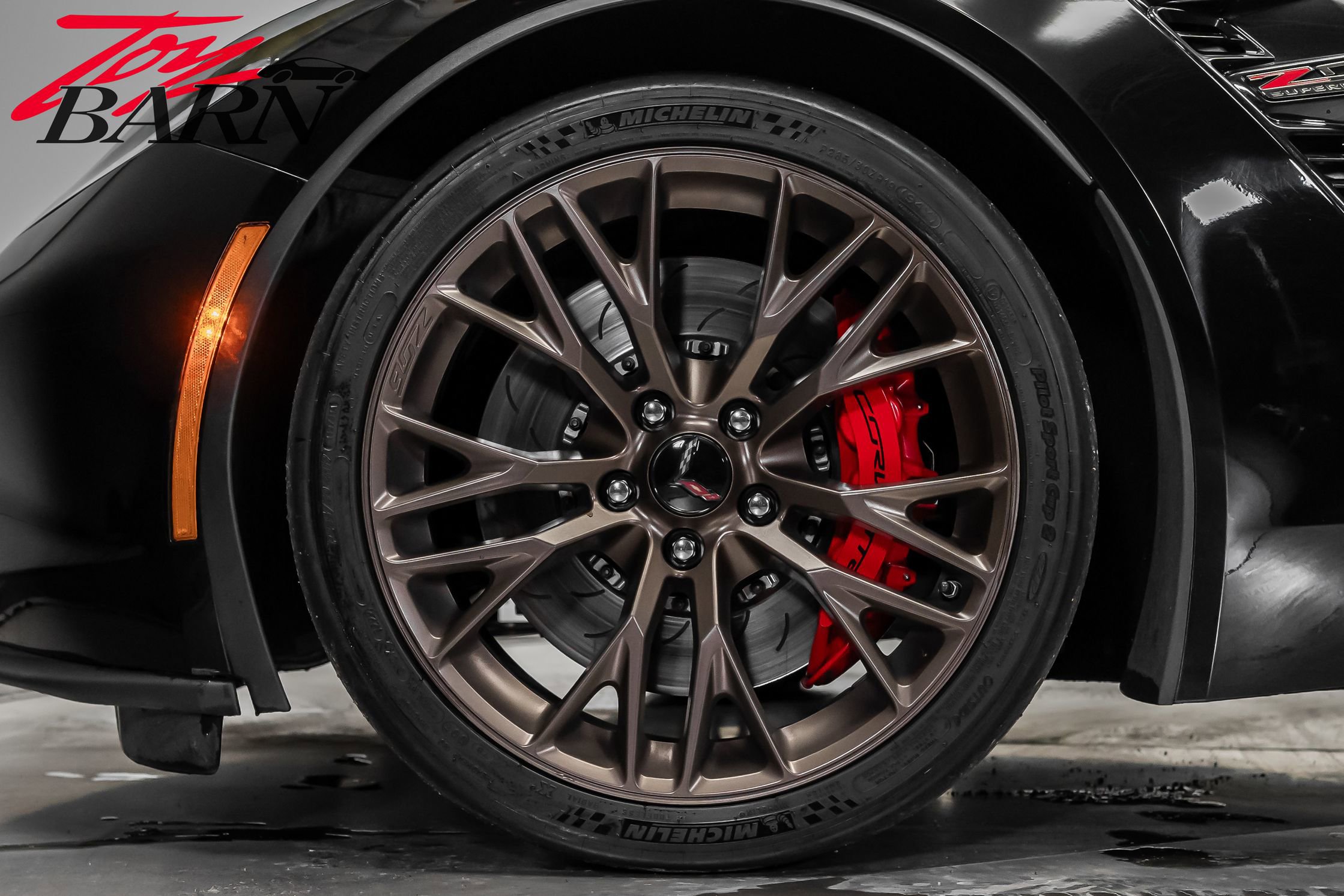 Used 2016 Chevrolet Corvette Z06 image 24