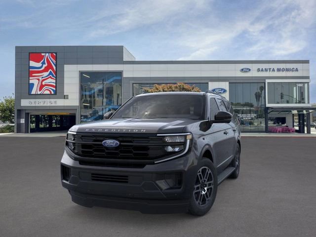 New 2026 Ford Expedition Active video 2