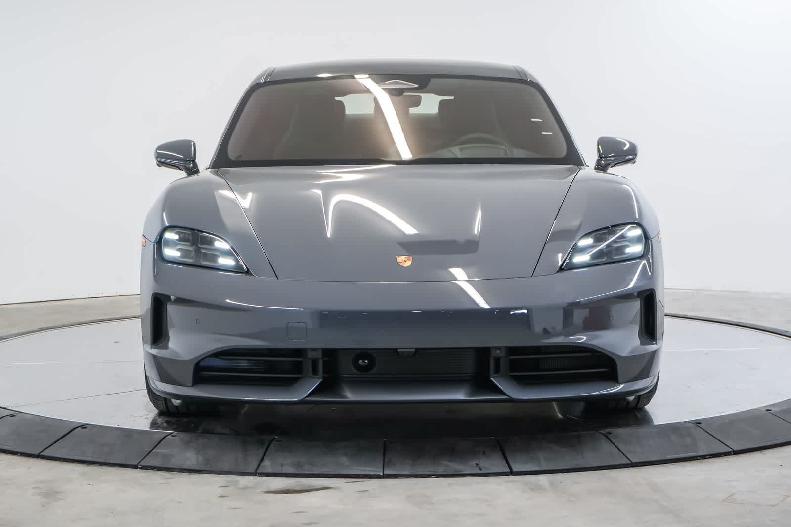 New 2026 Porsche Taycan 4S AWD/4WD image 6