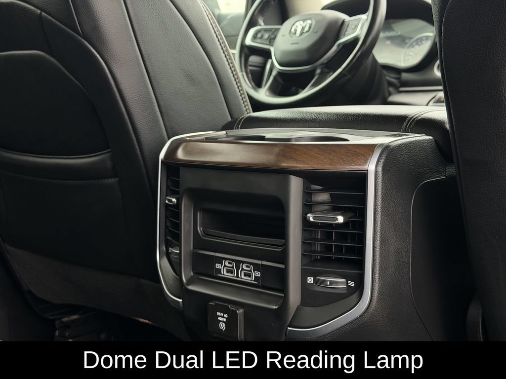 Used 2022 RAM 1500 Laramie w/ Laramie Southwest Edition RWD image 38