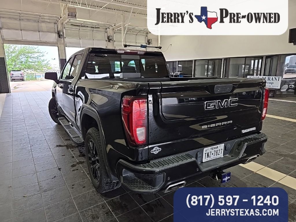 Used 2022 GMC Sierra 1500 Elevation w/ Preferred Package AWD/4WD image 7
