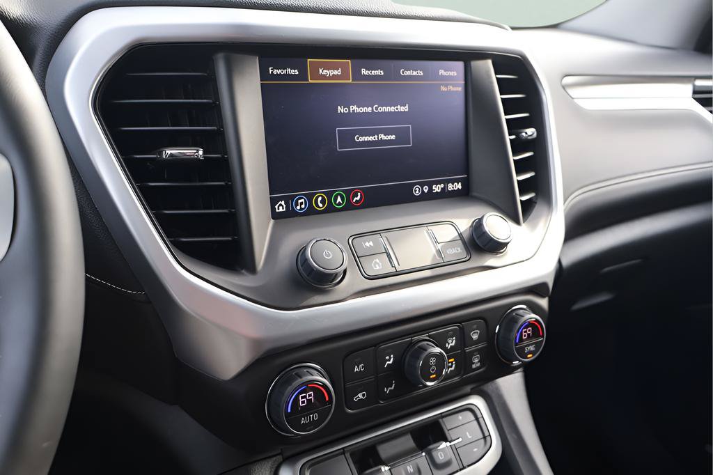 Used 2023 GMC Acadia SLT w/ Elevation Edition AWD/4WD image 24