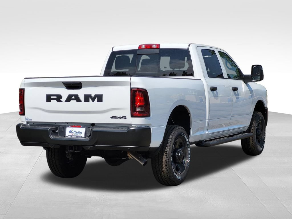 New 2026 RAM 2500 Tradesman AWD/4WD image 7
