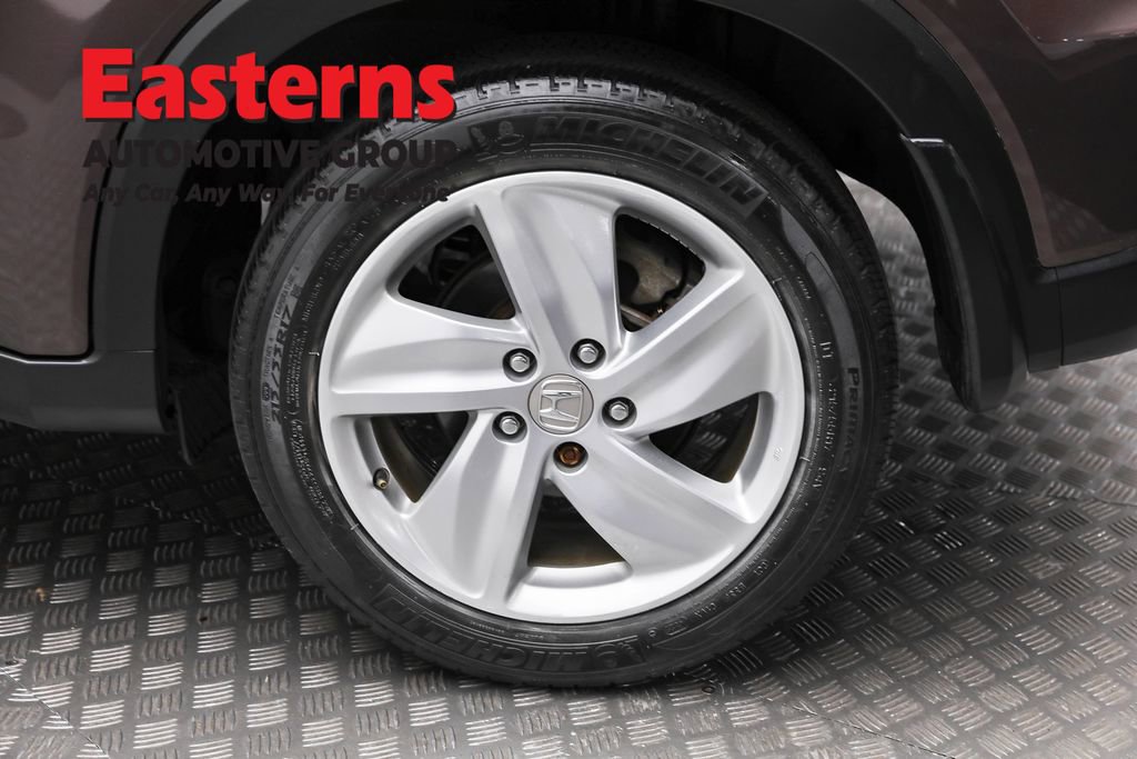 Used 2019 Honda HR-V EX image 8