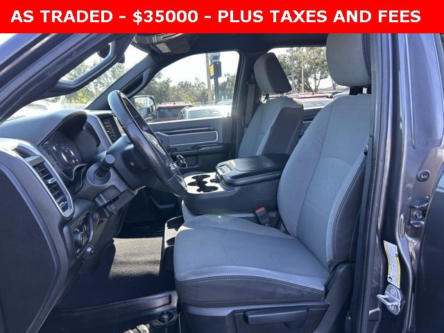 Used 2022 RAM 2500 Big Horn image 15