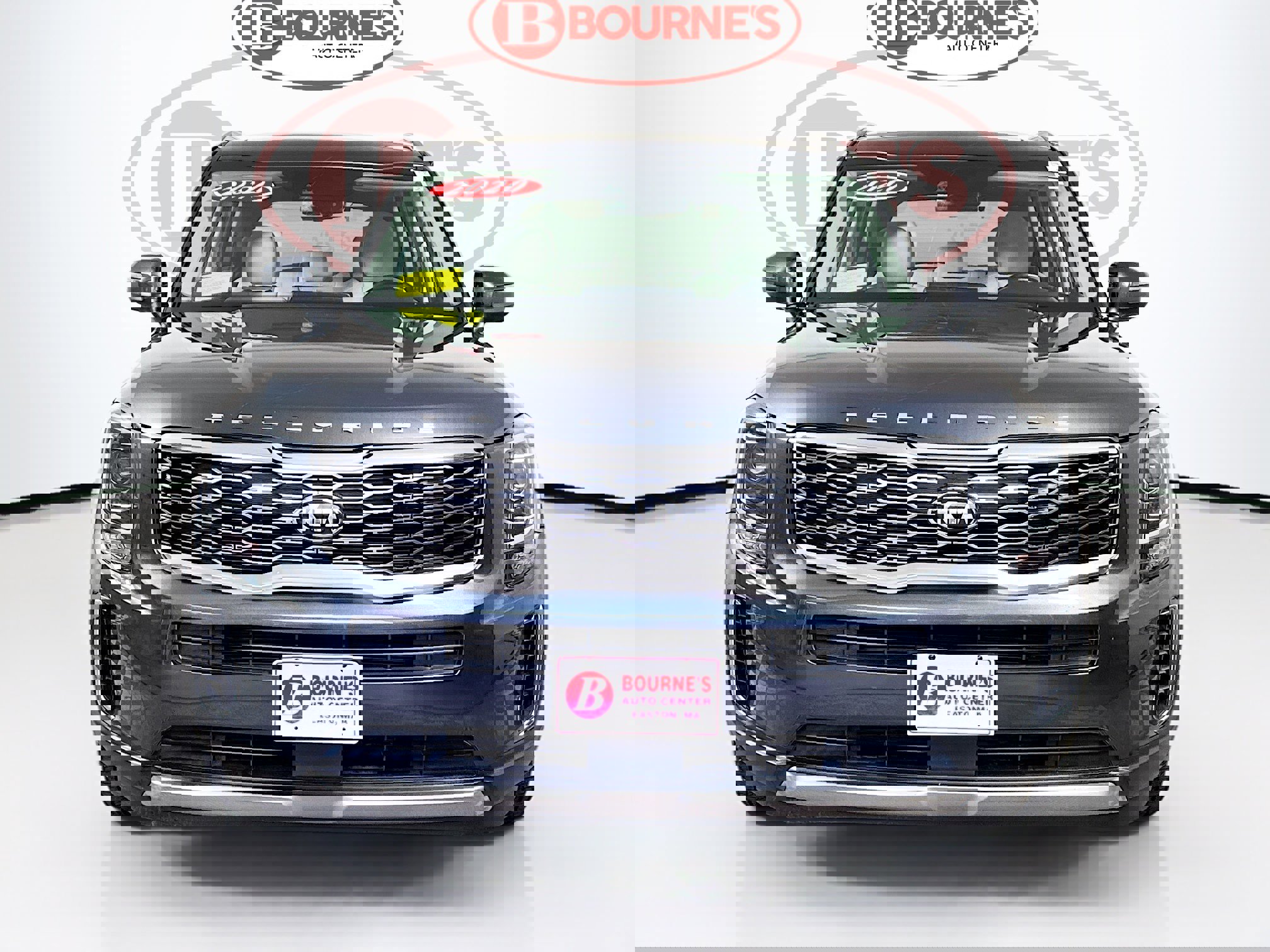 Used 2020 Kia Telluride EX w/ Towing Package image 6