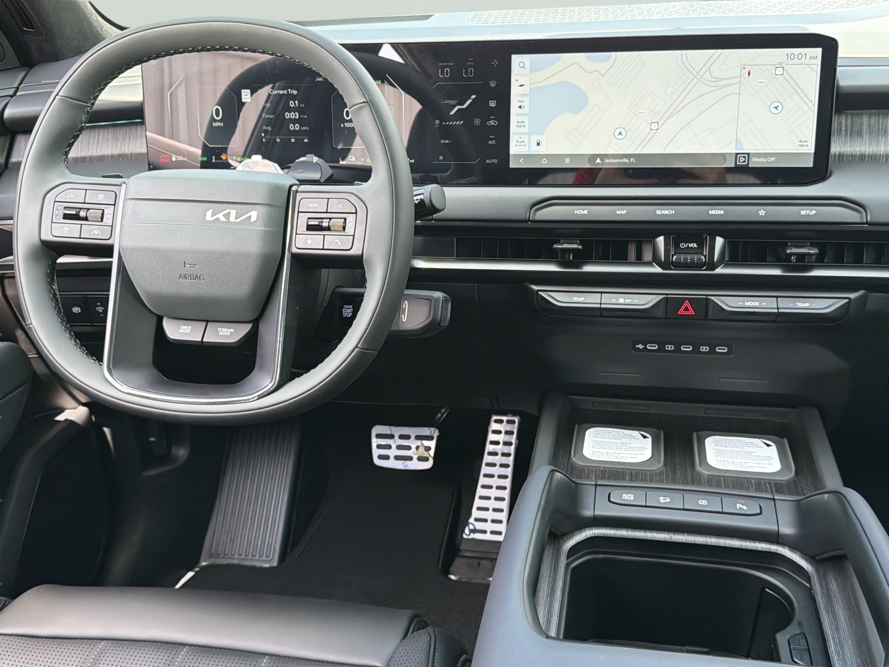 New 2027 Kia Telluride X-Line SX Prestige AWD/4WD image 6