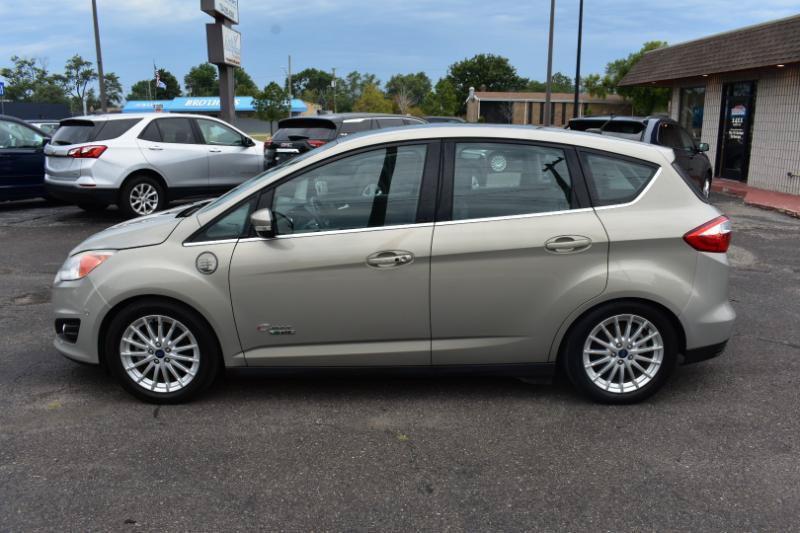 Used 2015 Ford C-MAX Energi SEL w/ Equipment Group 303A FWD image 5