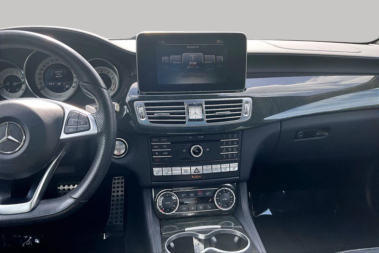 Used 2016 Mercedes-Benz CLS 400 4MATIC image 7