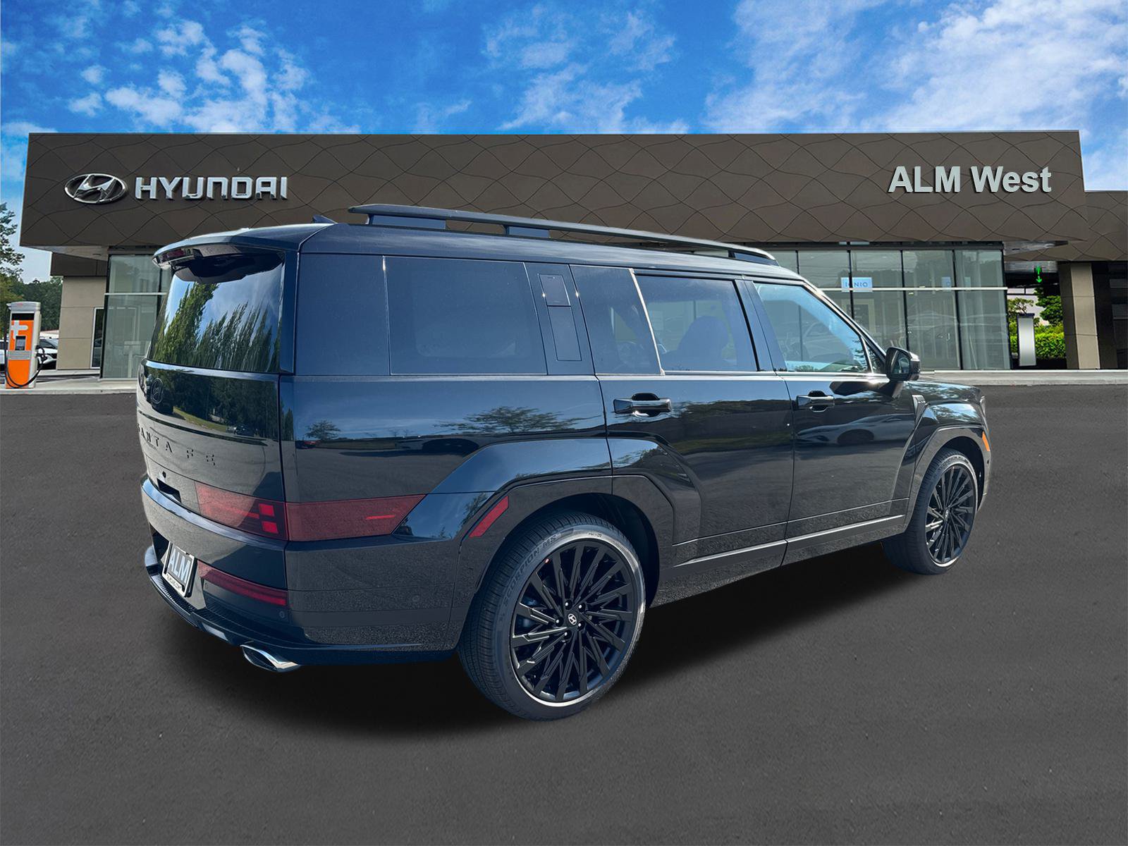 New 2026 Hyundai Santa Fe Calligraphy FWD image 6