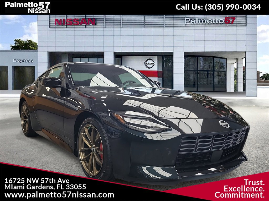 New 2026 Nissan Z Performance image 1