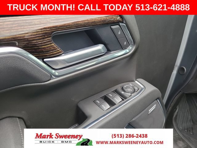 New 2026 GMC Sierra 1500 Elevation w/ Elevation Premium Package AWD/4WD image 16