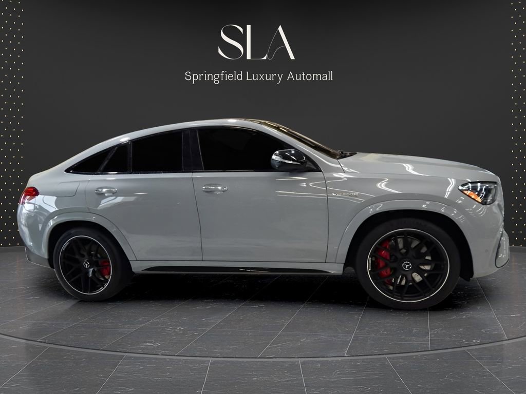 Used 2024 Mercedes-Benz GLE 63 AMG S w/ Driver Assistance Package image 3