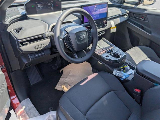 New 2026 Toyota C-HR AWD/4WD image 3