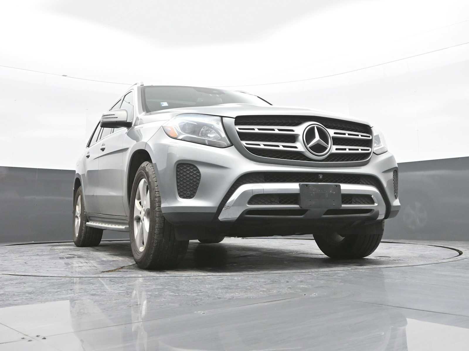 Used 2017 Mercedes-Benz GLS 450 4MATIC image 35