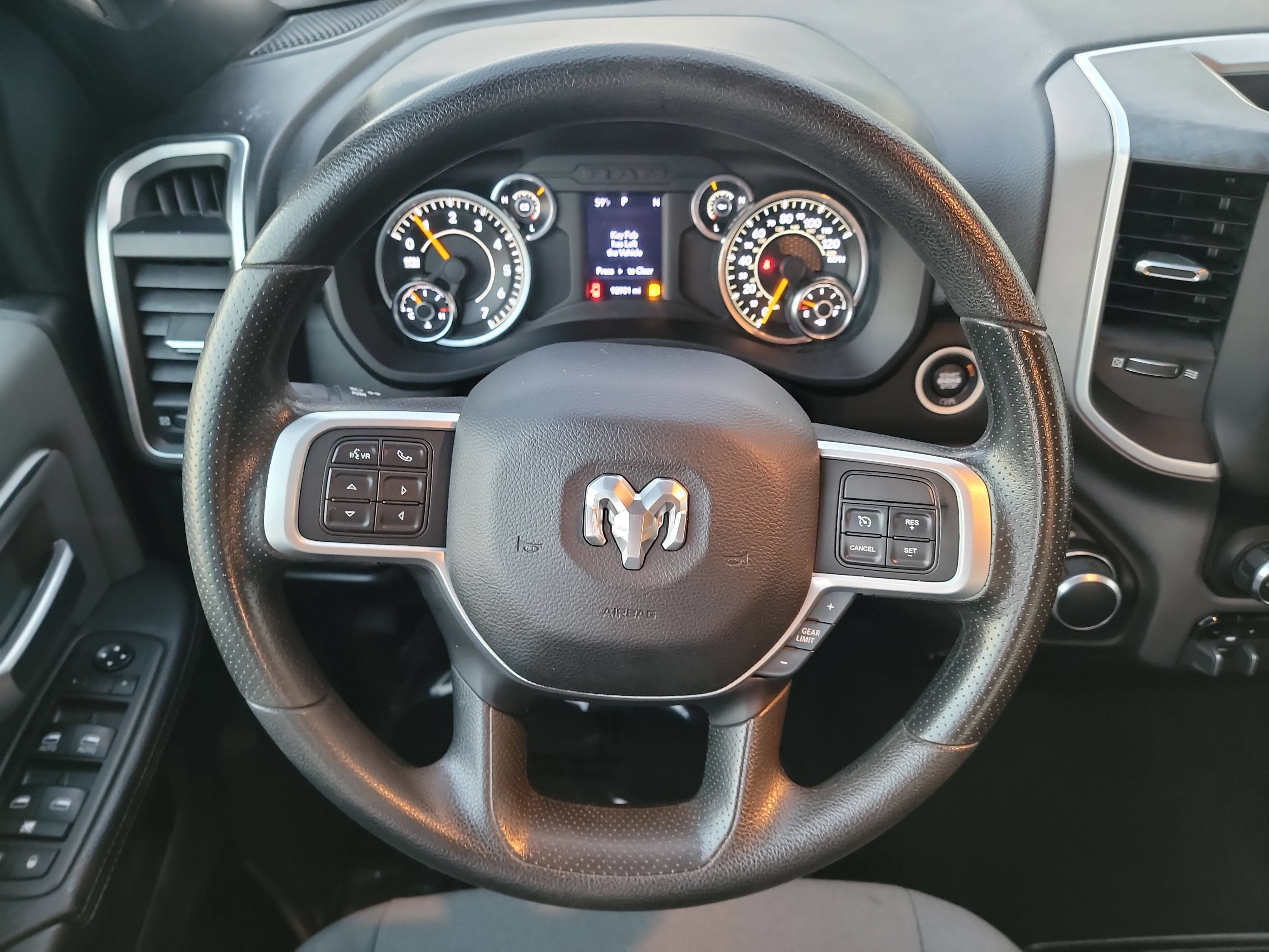 Used 2021 RAM 2500 Big Horn AWD/4WD image 17