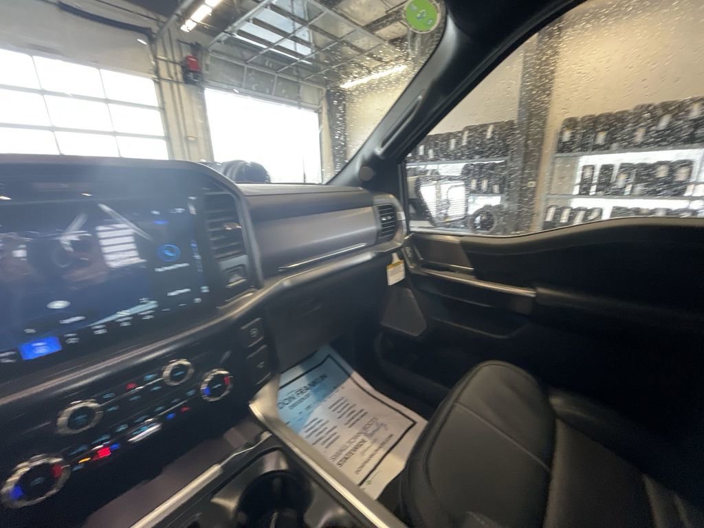 New 2026 Ford F150 Platinum w/ Equipment Group 700A Standard image 11